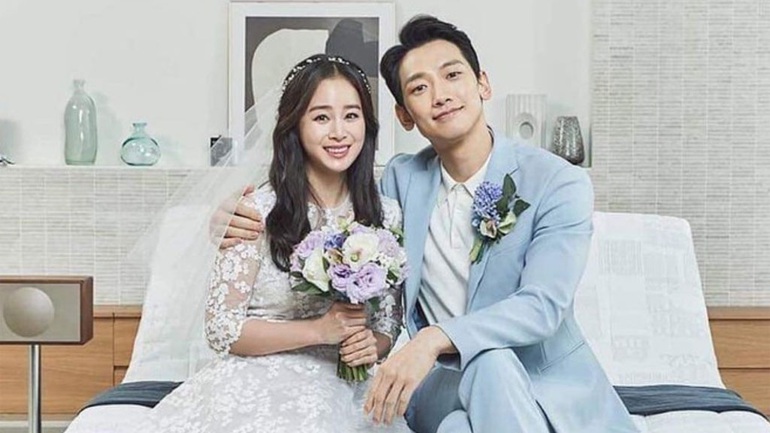 Bi Rain: Kim Tae Hee là mối tình đầu, định mệnh phải kết hôn