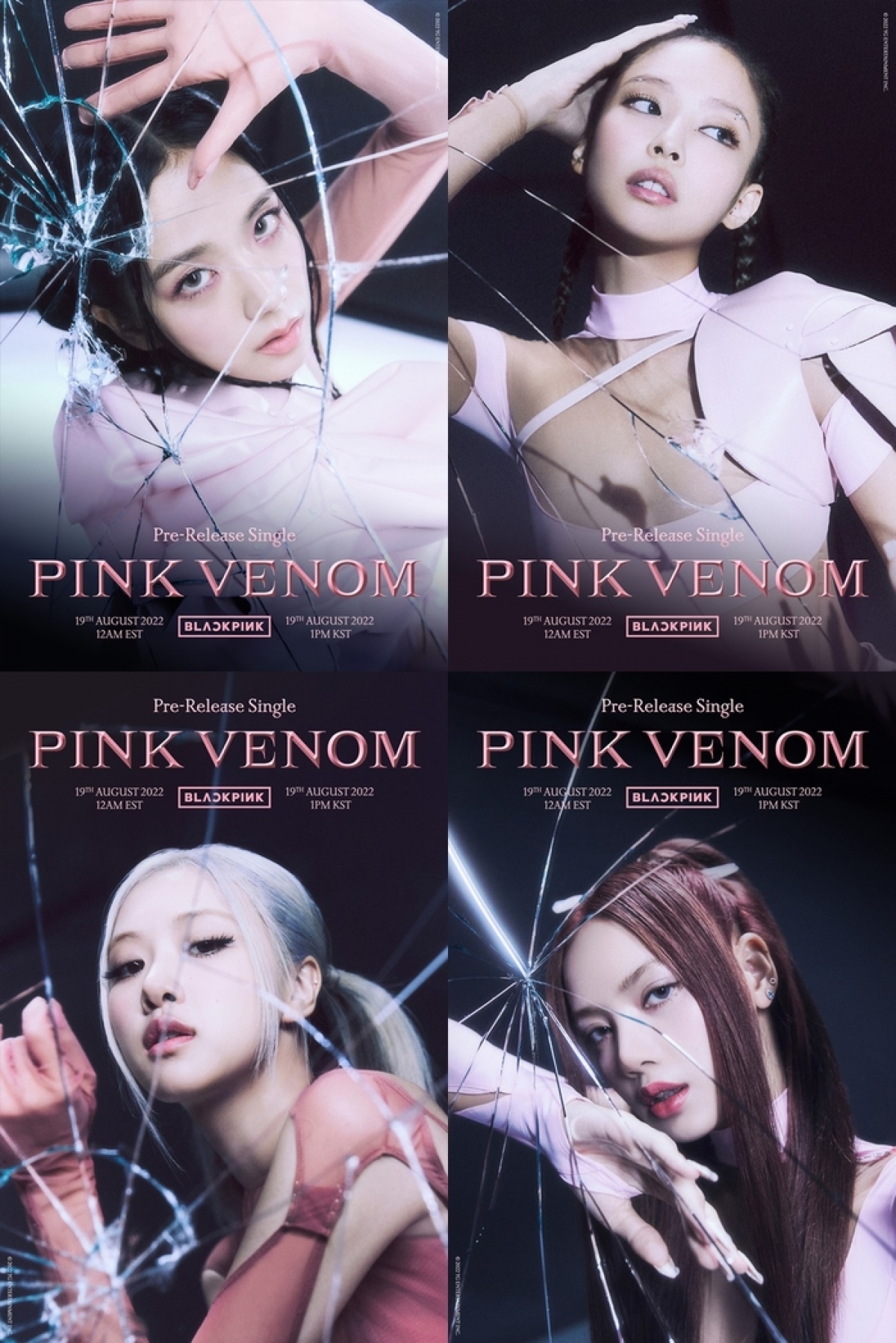 Pink Venom sẽ đem đến cho bạn một cái nhìn khác lạ về thế giới của Venom. Hãy chuẩn bị cho những trải nghiệm mới mẻ và đầy cảm xúc với Pink Venom.