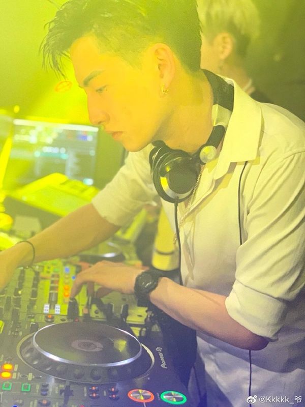 DJ NOODLE Nghề DJ tại Việt Nam còn nhiều nhọc nhằn sau bàn mix Phong cách Vietnam VietnamPlus